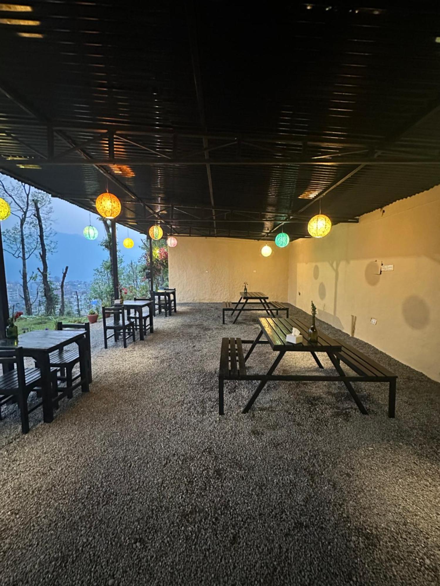 Homeland Forest Villa โพคารา ภายนอก รูปภาพ
